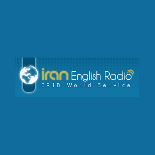 Logótipo de IRIB WS8 English Radio