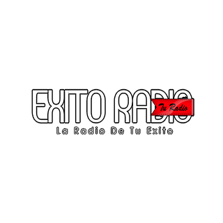 Logo von Exito Radio