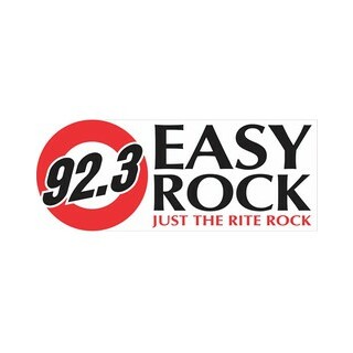 Logotipo de 92.3 Easy Rock Iloilo