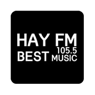 Logo di Hay FM 105.5