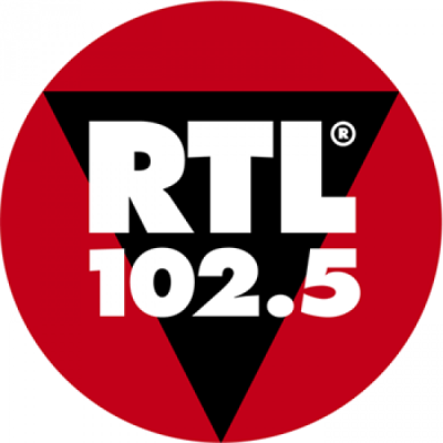RTL 102.5 logo