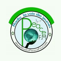Radio Peace 96.3 FM logo