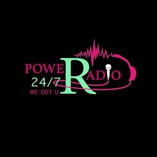 Logotipo de Power Radio 24/7