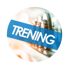 Logo Open FM / Trening
