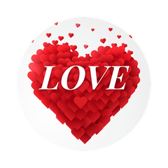 Logo di Open FM / Love