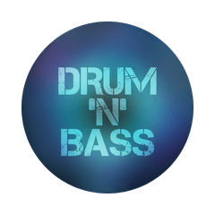 Logo Open FM / Drum’n’Bass