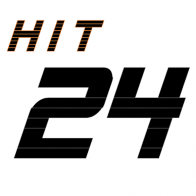 HIT24 Radioのロゴ