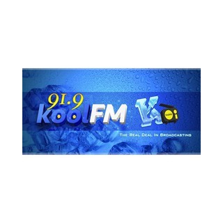 Logotipo de KOOL 91.9 FM