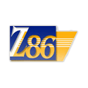 Radio Z86 logo