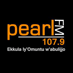 Logotipo de Pearl FM