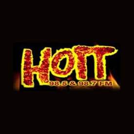 Logo di Hott FM