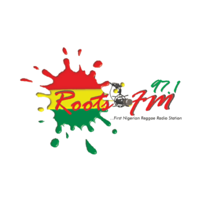 Logotipo de Rootsfm