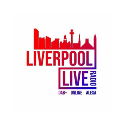 Logotipo de Liverpool Live Radio