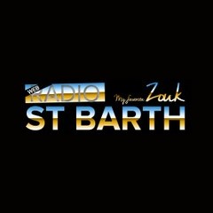 Logotipo de Radio Saint/Barth Zouk
