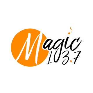 Logotipo de Magic 103.7