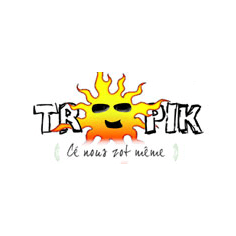 Logotipo de Tropik FM
