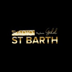 Logotipo de Radio Saint/Barth Gold