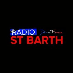 Logotipo de Radio Saint/Barth Douce France