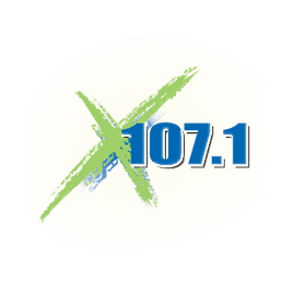 Logotipo de X107.1