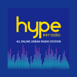 Hype Radio logo