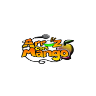Logotipo de Arroz con Mango
