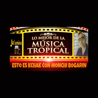 Logo von Esto es KchaK con Monchi Bogarin Radio