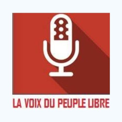 Logotipo de La Voix du Peuple Libre