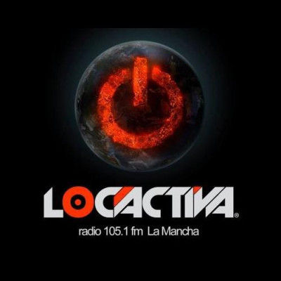 Logótipo de Locactiva radio