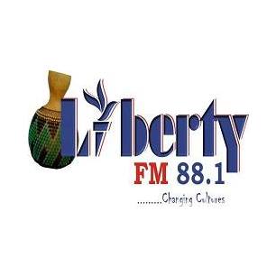Logotipo de Liberty Radio