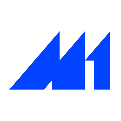 Logotipo de M/1 Radio