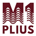 Logotipo de M1 Plius