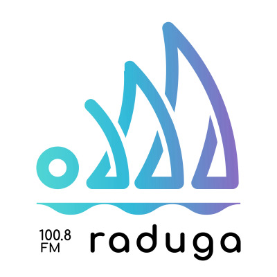 Logo von Radio Raduga
