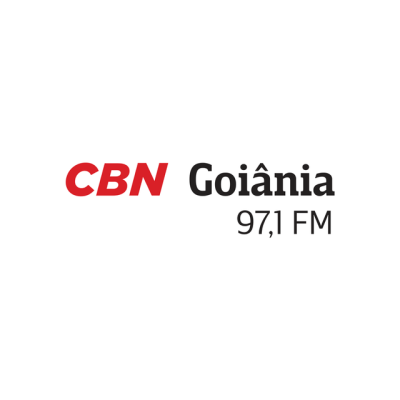 Logotipo de CBN Goiânia