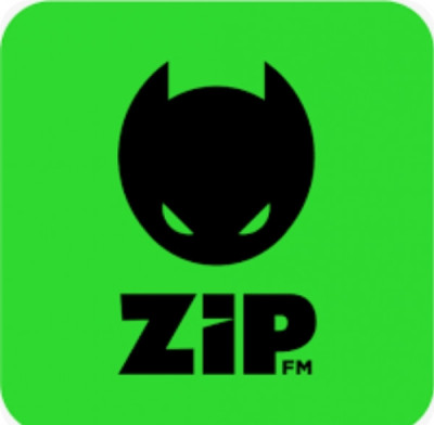 Logotipo de ZIP FM
