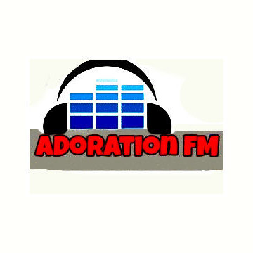 Logotipo de Adoration FM
