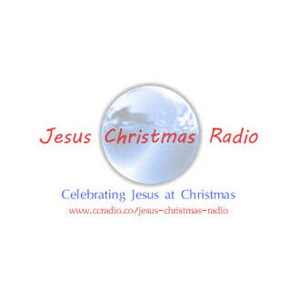 Logotipo de Jesus Christmas Radio