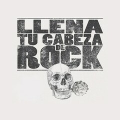 Logótipo de Llena tu cabeza de RocK