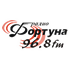 Logotipo de Radio Fortuna
