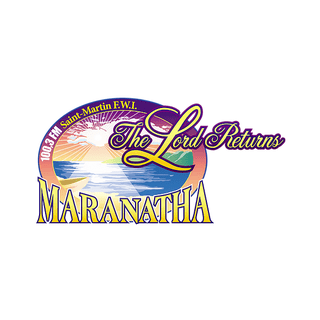 Logotipo de RADIO MARANATHA SXM