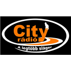 Logo di City Radio Satu Mare