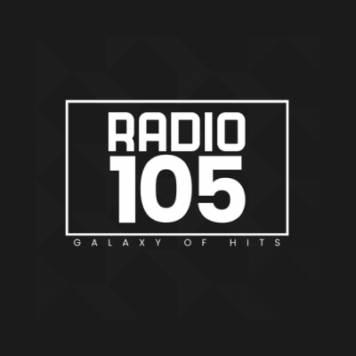 Logotipo de Radio 105 Hits