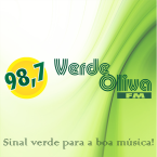 Logo di Rádio Verde Oliva Brasília