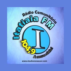 Logo di Itatiaia 104.9 FM