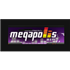 Logotipo de Megapolis FM