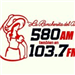 Logotipo de La Rancherita del Aire