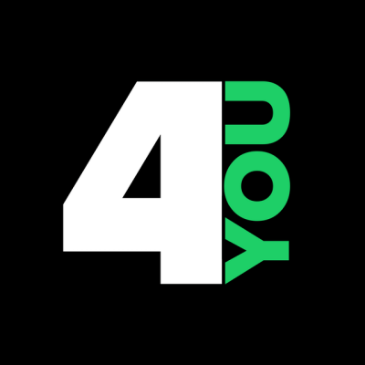 4YOU Radio logo