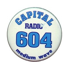 Logo di Capital Radio 604