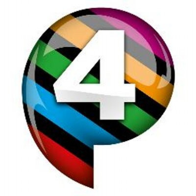 Logotipo de P4 Lyden av Norge