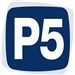 Logótipo de Radio P5