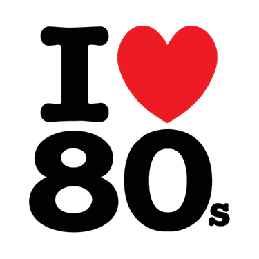 Music80s Stereo logo